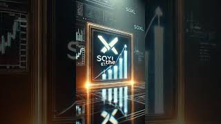 $100 in SPY vs. SOXL: 2024 Showdown! #shorts  #trading #cryptocurrency #stockmarket