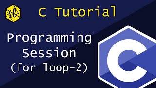18.C Tutorial: Programming session-for loop, Numbers, digits, ap, gp, series, summation
