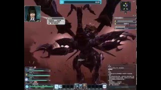 [PSO2 TW]   TD3絕望   初戰    雙S(炎闇FO/TE視角)