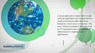 Globalxperts | Cloud Application Solution Company in NorthCarolina