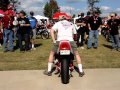 Ducati Harris TT1, loudbike Sound Contest - Ducstock 2011