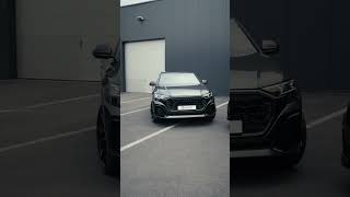 The Audi Q8 Facelift (2024)