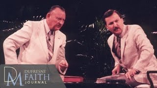 "Marked Out By God" by Dr. Ed Dufresne