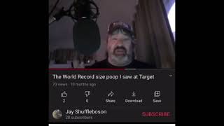 I added “Cats on Mars” to The worlds Record size poop I saw at Target.