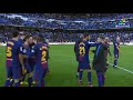 ElClásico - Resumen de Real Madrid vs FC Barcelona (0-3)