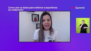 RH Summit - Como usar os dados para melhorar a experiência do colaborador