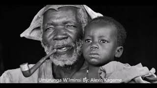 Karahanyuze- Umurunga w'Iminsi (Aho Wenda, Kibondo Cyanjye) By Alexis Kagame