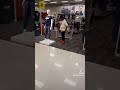 Man gets caught looking at booty in wal mart lol