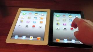  iPad 2 VS iPad 3