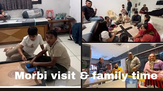 Family visit in Morbi India: Fun, Laughter \u0026 Unforgettable Moments!