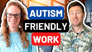 A Guide to Workplace Inclusion for Autistic Employees (Autism at Work)