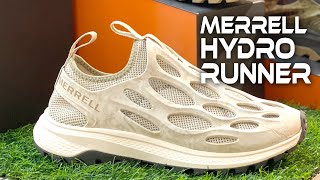 NEW Merrell Hydro Runner