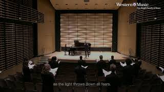 When Dawn Shines - Western University Singers