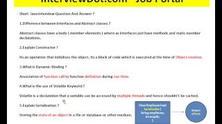 Java Volatile