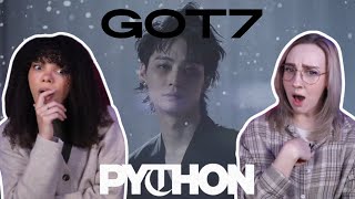 COUPLE REACTS TO GOT7 'PYTHON' MV