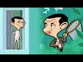 Mr Beans Newspaper Thief! | Mr Bean Animated Season 2 | Full Episodes | Mr Bean Official