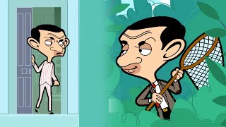 Mr Beans Newspaper Thief! | Mr Bean Animated Season 2 | Full Episodes | Mr Bean Official