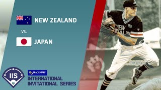 Game 5 New Zealand vs Japan 12noon 19/11/2022 Tradestaff International Invitational Series Day 2.