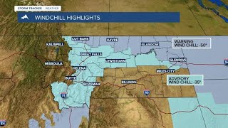 Extreme cold tonight and dangerously cold wind chills