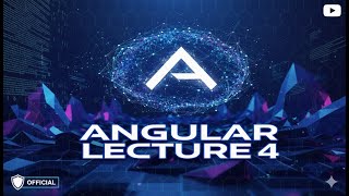 Angular Lecture - 4 | Structural Directives in Angular | *ngIf, *ngFor, *ngSwitch Explained