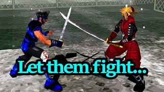 Bushido Blade was ahead of its time