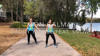 Con Calma - Daddy Yankee (feat. Snow) | Zumba Choreography