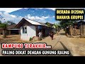 Kehidupan Kampung Terpencil, Kampung Paling Dekat Dengan Gunung Raung