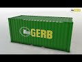 gerb viscous walldamper gvwd transport and installation manual