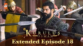 Kurulus Osman Urdu | Extended Episodes | Season 3 - Episode 18