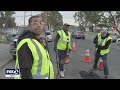 Vallejo 'Pothole Vigilantes' take matters into their own hands