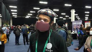 The high tech Airxom mask that can stop you getting COVID