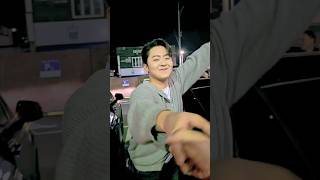 241115 박민수 -  퇴근길 전국TOP10 가요쇼 녹화 #대전우송대예술회관#신곡#울아버지#불타는트롯맨TOP7#서천의아들#shorts