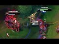 6% HP Darius vs 60% HP Sion