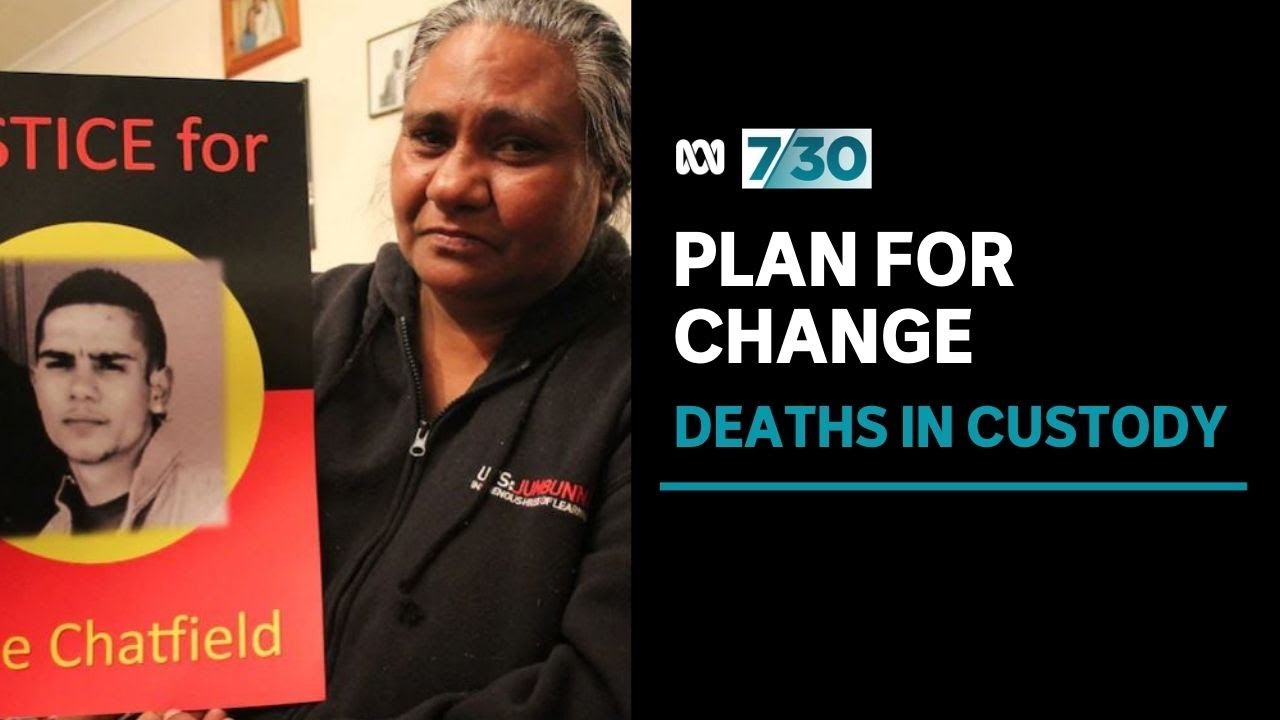 Does Plan To Prevent Deaths In Custody Go Far Enough? | 7.30 - YouTube