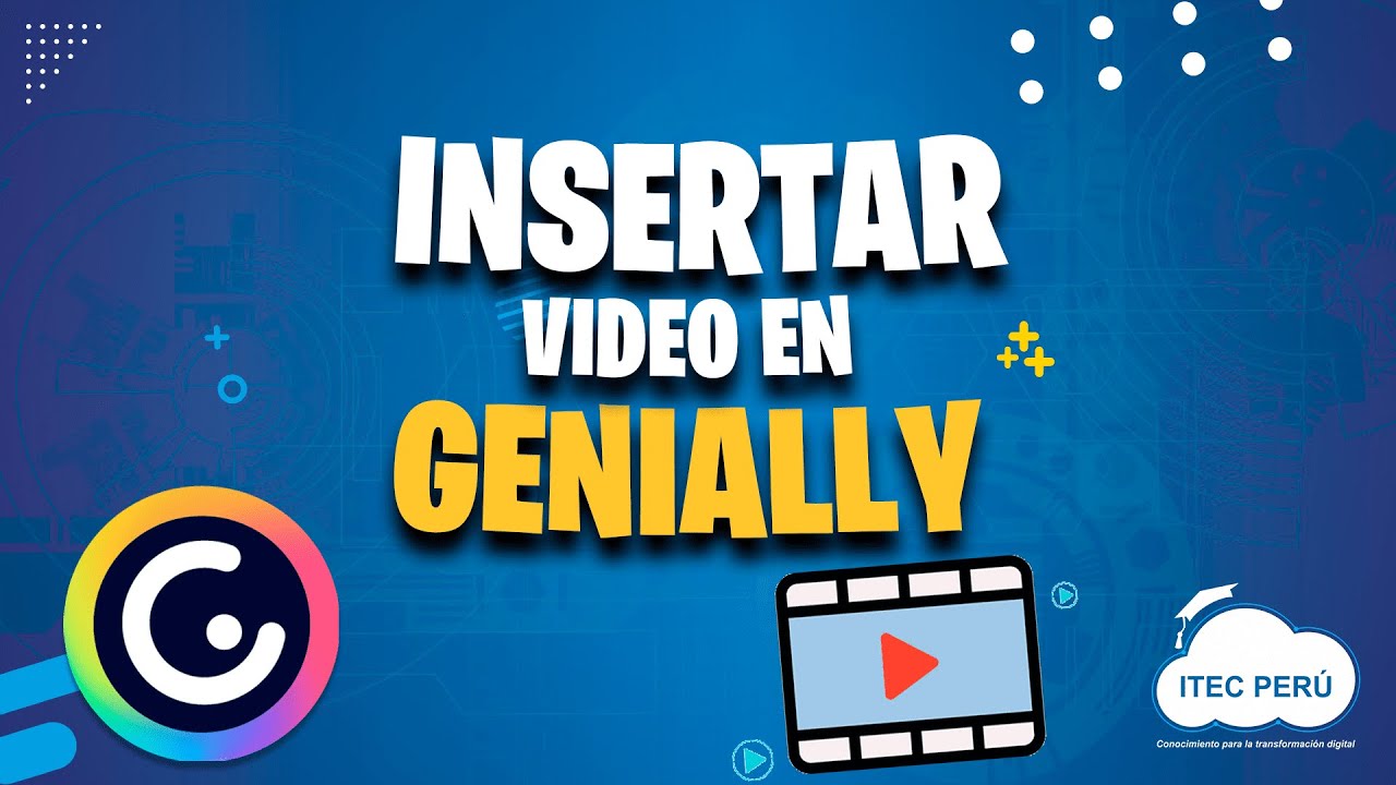 Insertar Video En Genially Tip Itec Youtube