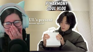 Reacting to Soul’s Adorable Quest for Theo's Present