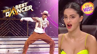 Boogie LLB का Dance देखकर Ananya का मुँह रह गया खुला | India's Best Dancer S3 | Boogie LLB Special
