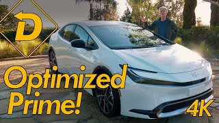 2023 Toyota Prius Prime Gets Optimized, Goes Much Farther