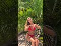 mikayla demaiter new video released 🔥 beautiful worldcup fashion makeup swimming hot