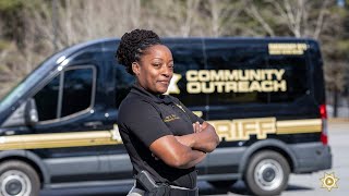 Gwinnett County Sheriff's Office: Community Outreach Section