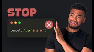 Stop using \