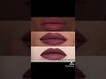 new kvd beauty mini liquid lipsticks