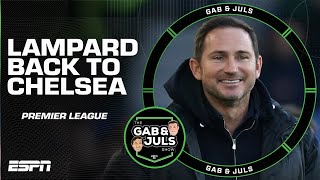 Chelsea’s manager search! Why has Frank Lampard been chosen to return to the club? | ESPN FC
