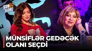 Şən Gənc - Hansı komanda gedəcək? (42.Bölüm)