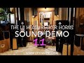 Lii Headwrecker Horns - Sound Demo 11