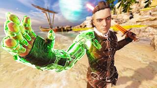 HAND TRACKING in Blade and Sorcery is WILD