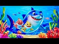 Baby Shark | Fun & Catchy Song | Nursery Rhymes & Kids Songs