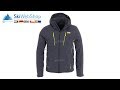 Helly Hansen Alpha 3.0 graphite blue | Ski jacket men | SkiWebShop