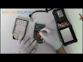 self repair how to take apart symbol mc92n0