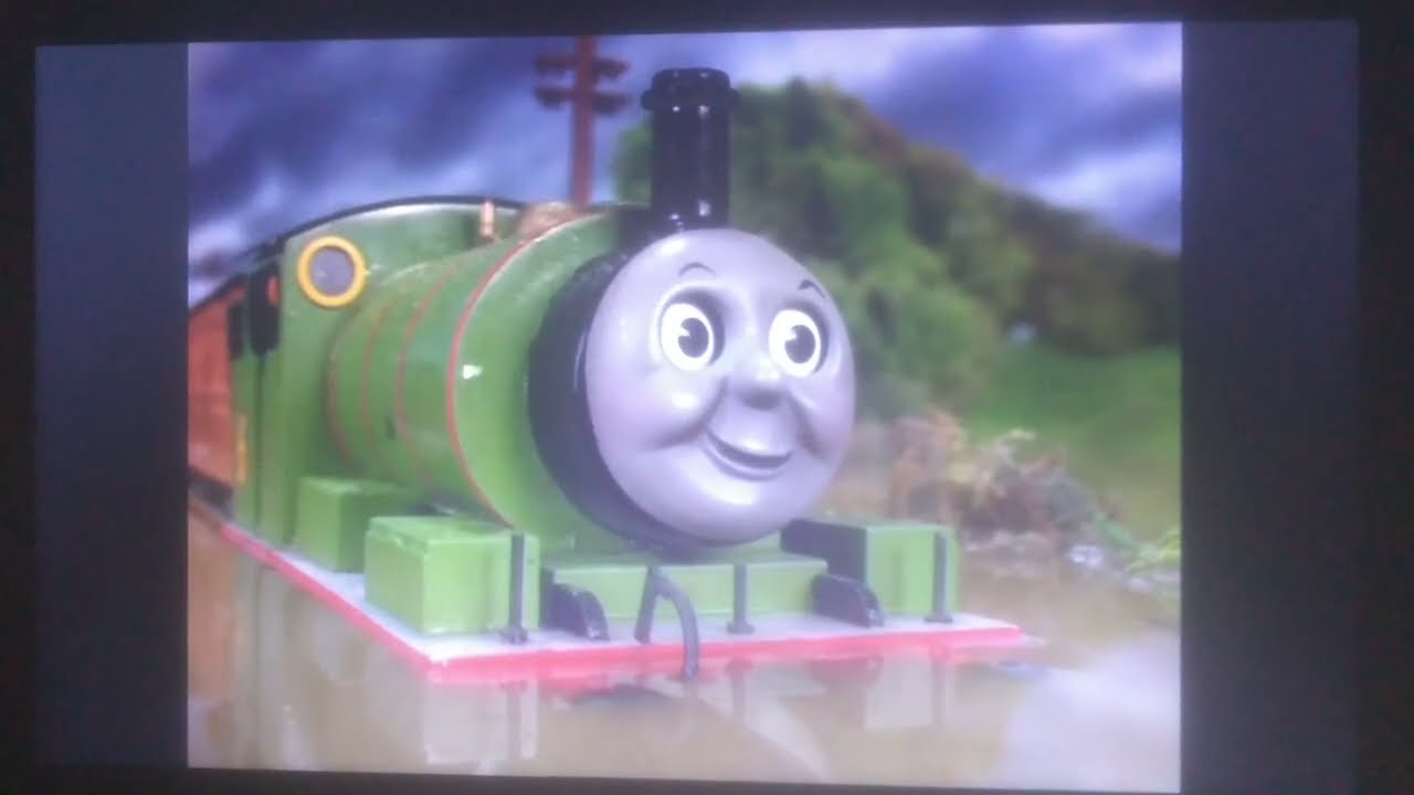 Percy's Promise Thomas & Friends Us (music Fixed) - YouTube